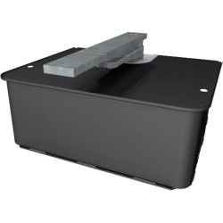 CAME 001FROG-CFN Caisse de fondation FROG en acier traité cataphorèse