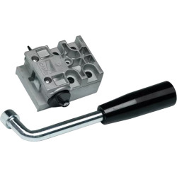 CAME 001A4364  Dispositif de déblocage avec clé à levier