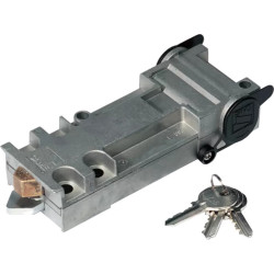 CAME 801XA-0030 Système déverrouillage clé personnalisée FROG