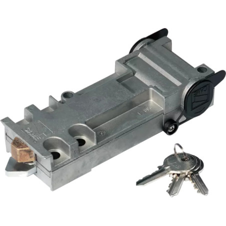 CAME 801XA-0030 Système déverrouillage clé personnalisée FROG