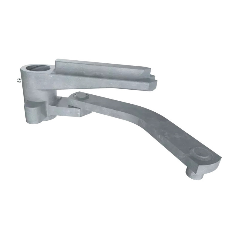 CAME 001A4370 Levier de transmission pour ouverture jusqu'à 140°