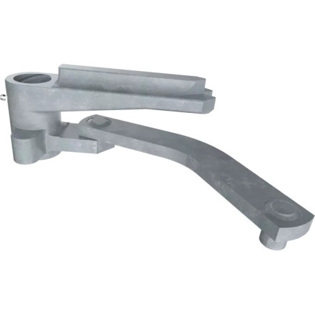 CAME 001A4370 Levier de transmission pour ouverture jusqu'à 140°