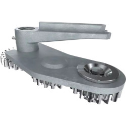 CAME 801XA-0040 Kit de transmission à ouverture à 180° pour FROG-X.