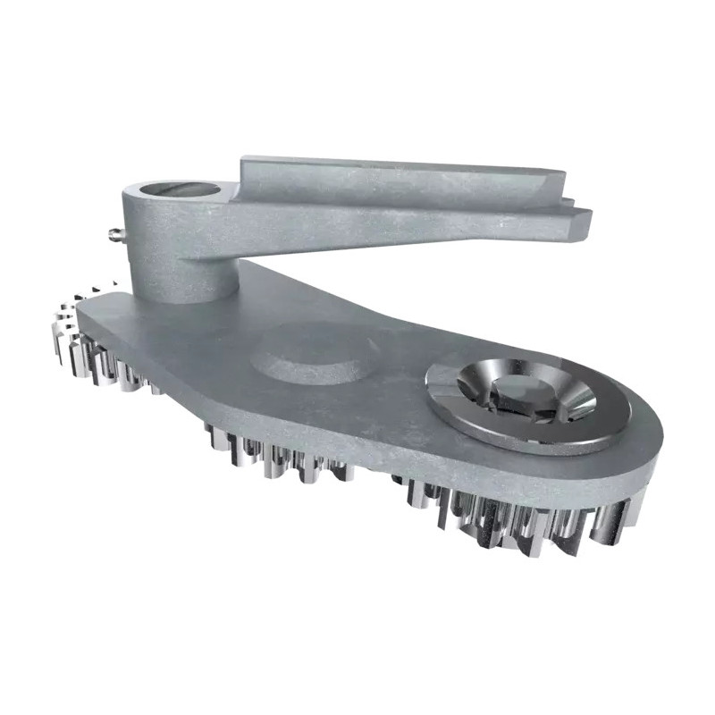 CAME 801XA-0040 Kit de transmission à ouverture à 180° pour FROG-X.