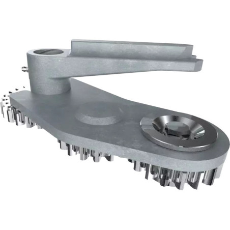 CAME 801XA-0040 Kit de transmission à ouverture à 180° pour FROG-X.