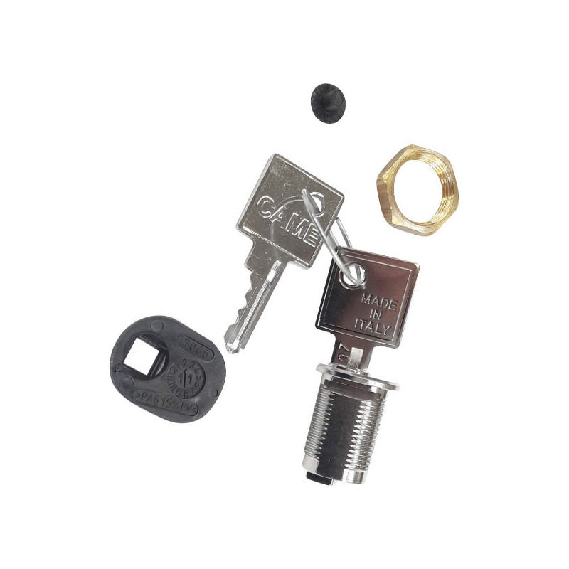 CAME 119RIBX042 Cylindre serrure