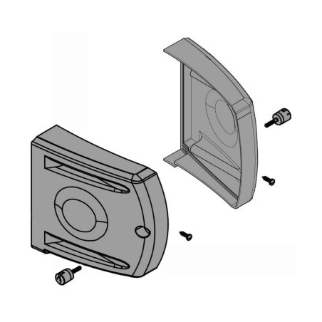 CAME 119RID359 Couvercles latéraux