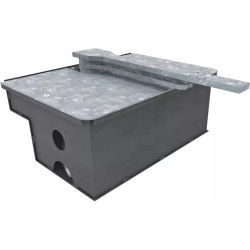 CAME 001FROG-PC Caisse de fondation FROG PLUS