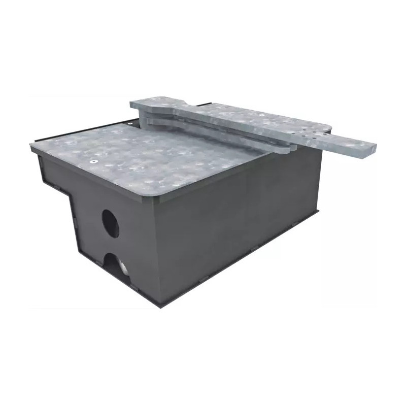 CAME 001FROG-PC Caisse de fondation FROG PLUS