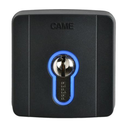 CAME 806SL-0050 Sélecteur à clé en applique