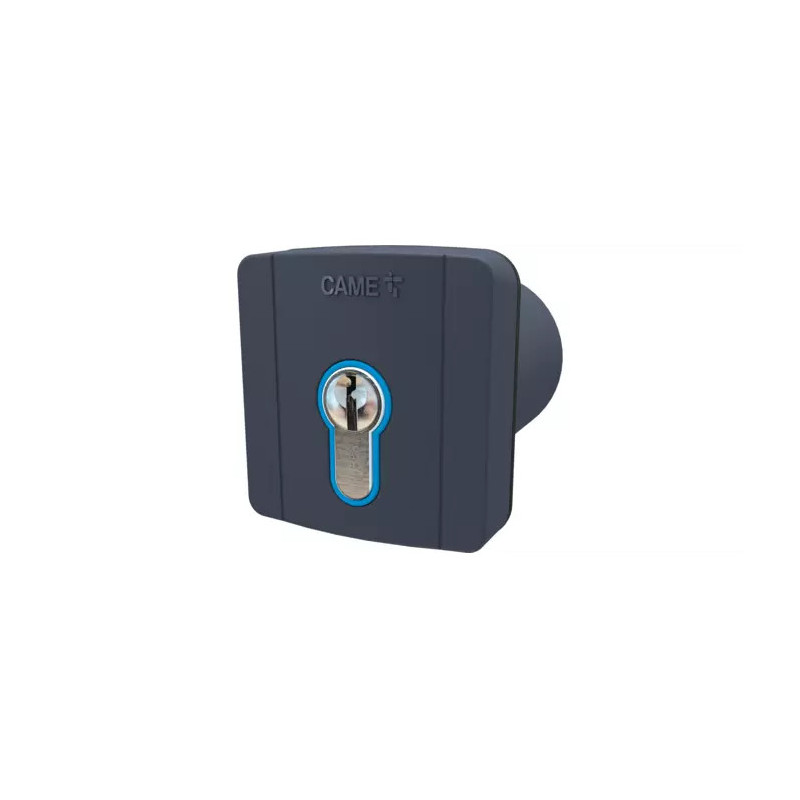 CAME 806SL-0060 Sélecteur à clé à encastré
