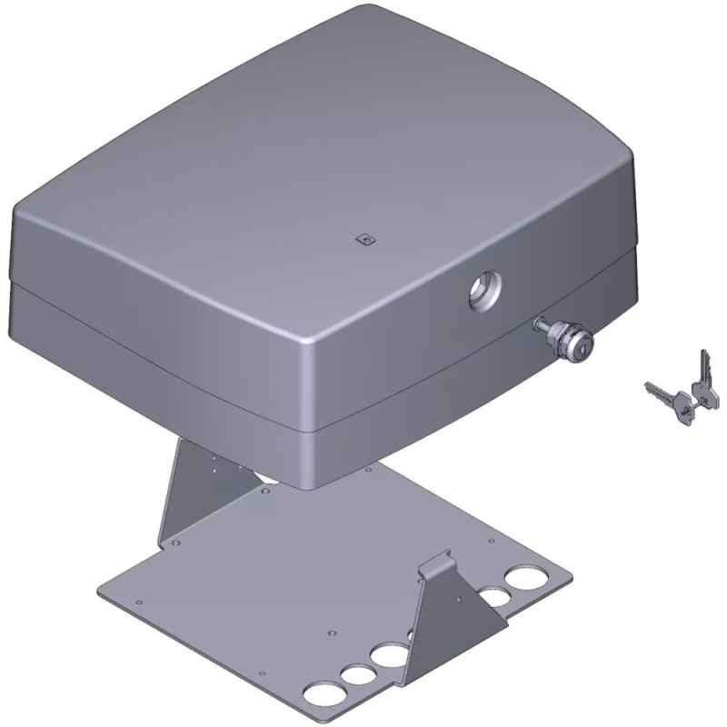 CAME 88003-0043 Couvercle Barrière