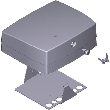 CAME 88003-0043 Couvercle Barrière