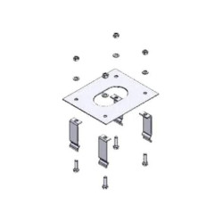 CAME 88003-0045 Base fixation Barrière