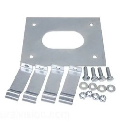 CAME 119RIG006 Base d'ancrage