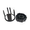 CAME 001YK5116 Adaptateur rond Z.F. 54