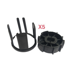 CAME 001YK5116 Adaptateur rond Z.F. 54