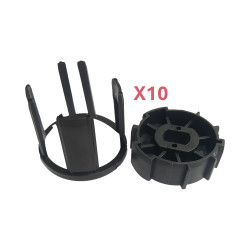 CAME 001YK5116 Adaptateur rond Z.F. 54