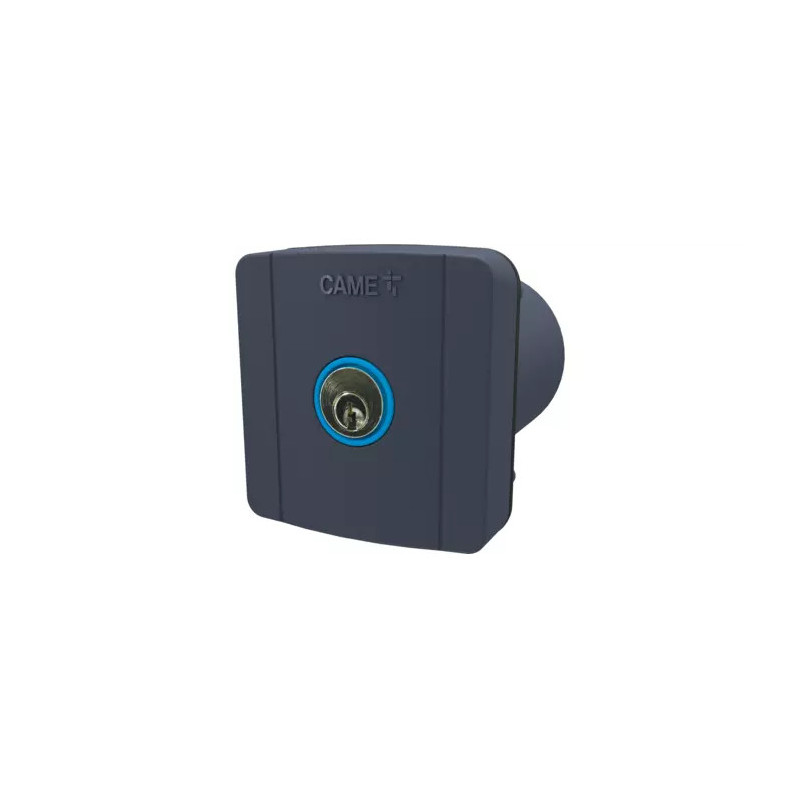 CAME 806SL-0040 Sélecteur à clé à encastré