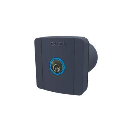 CAME 806SL-0040 Sélecteur à clé à encastré