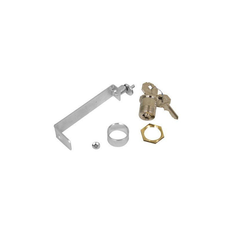 CAME 119RIG060 Cylindre serrure avec levier de déblocage