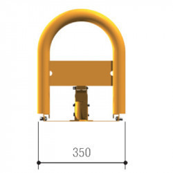 CAME 001ARK1 Barrière Unipare "small"