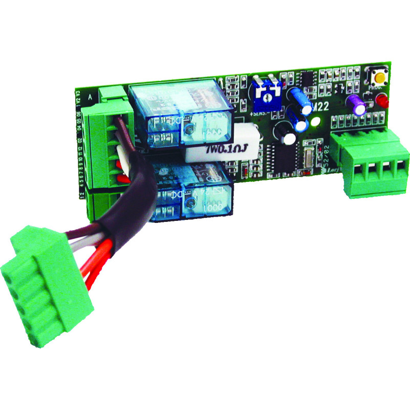 CAME 801XC-0110 Carte LM22N extension moteur