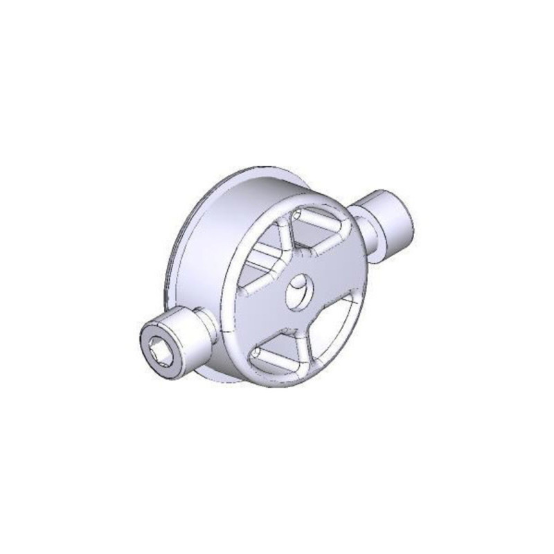 CAME 119RIU004 Bouchon pour motoréducteur