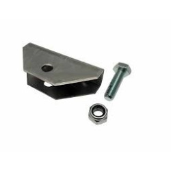 CAME 119RID226 Etrier en U fixation portail