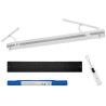 FAAC 105760SOL Kit night&day senso solaire radio blanc