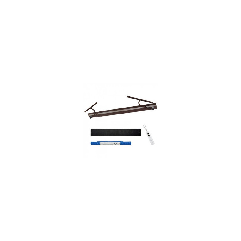 FAAC 105761SOL Kit night & day senso solaire radio marron
