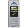 Interphone 4G Villa Ready alu argent avec clavier