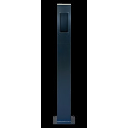 NORALSY 3203-0007 Potelet pour interphone 4G Mini