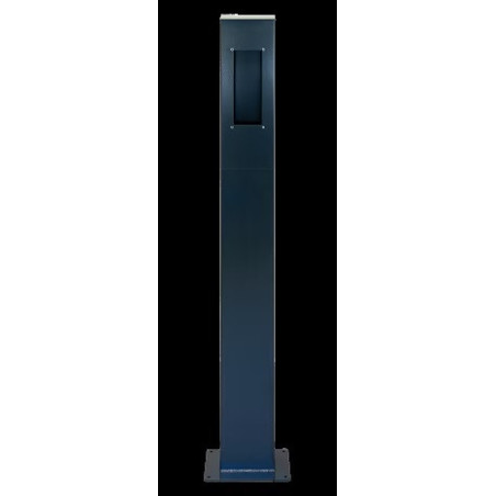 NORALSY 3203-0007 Potelet pour interphone 4G Mini