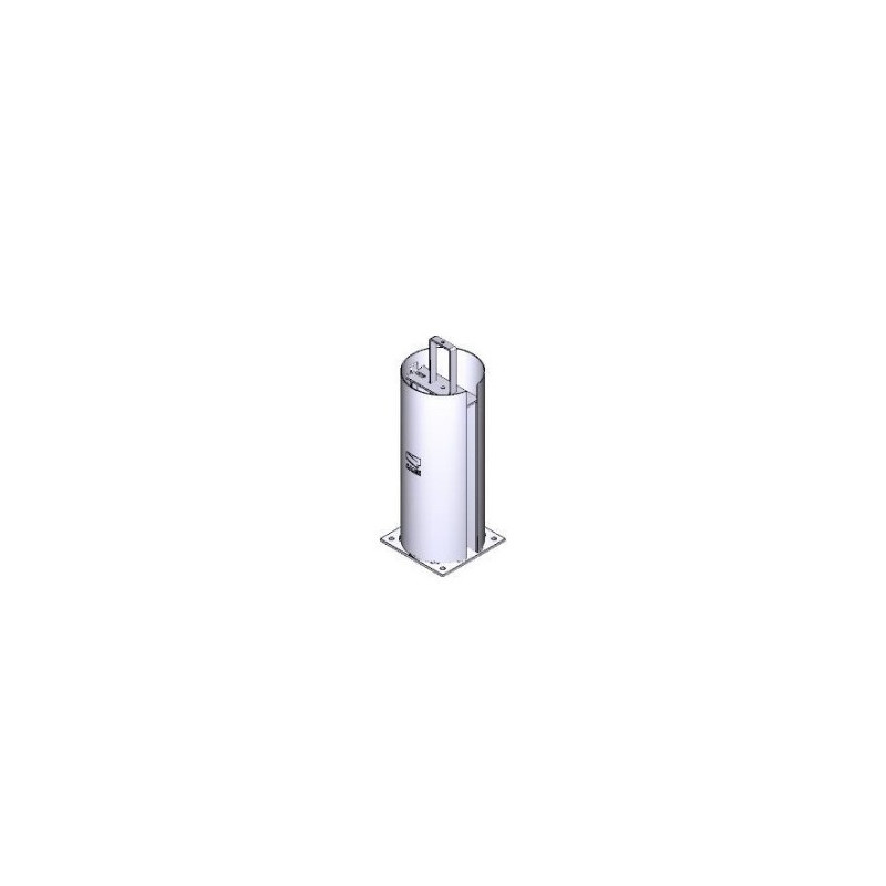 CAME 119RIX015 Cadre pour Pilier CAT-I