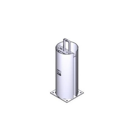 CAME 119RIX015 Cadre pour Pilier CAT-I