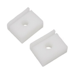 CAME 119RIX019 Patins coulissement contrepoids CAT-I