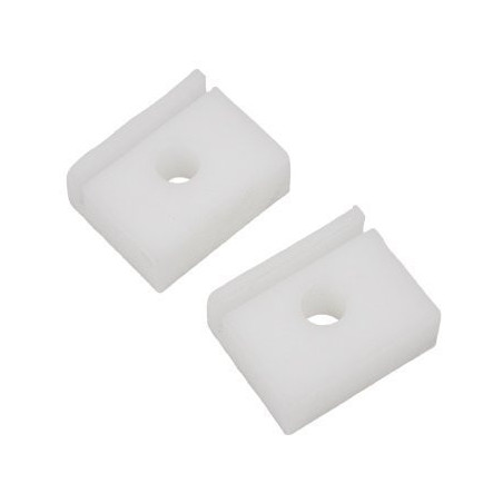 CAME 119RIX019 Patins coulissement contrepoids CAT-I