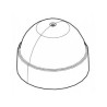 CAME 88003-0174 Couvercle CAT RAL 7040