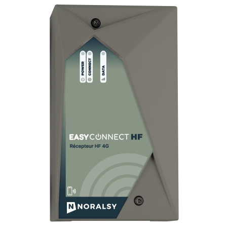 NORALSY 1201-0101 Récepteur HF 4G Easyconnect