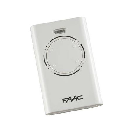 FAAC 787010 Emetteur radio 868mhz XT4 SLH LR